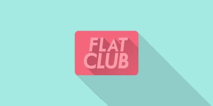 Плоский дизайн