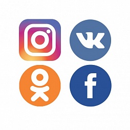 Выгрузка в социальные сети