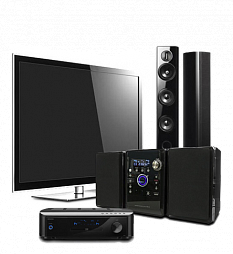 Аудио, видео и фото техника