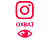  Instagram - Охват видео (80 руб. за 100 штук)